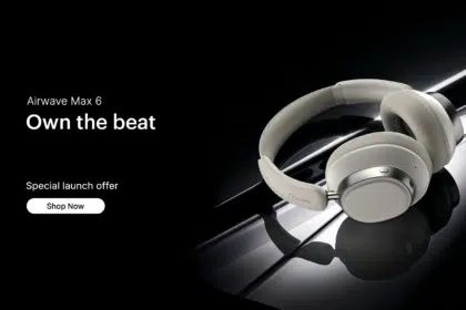 Noise Airwave Max 6 Launched in India with 120-Hour Battery