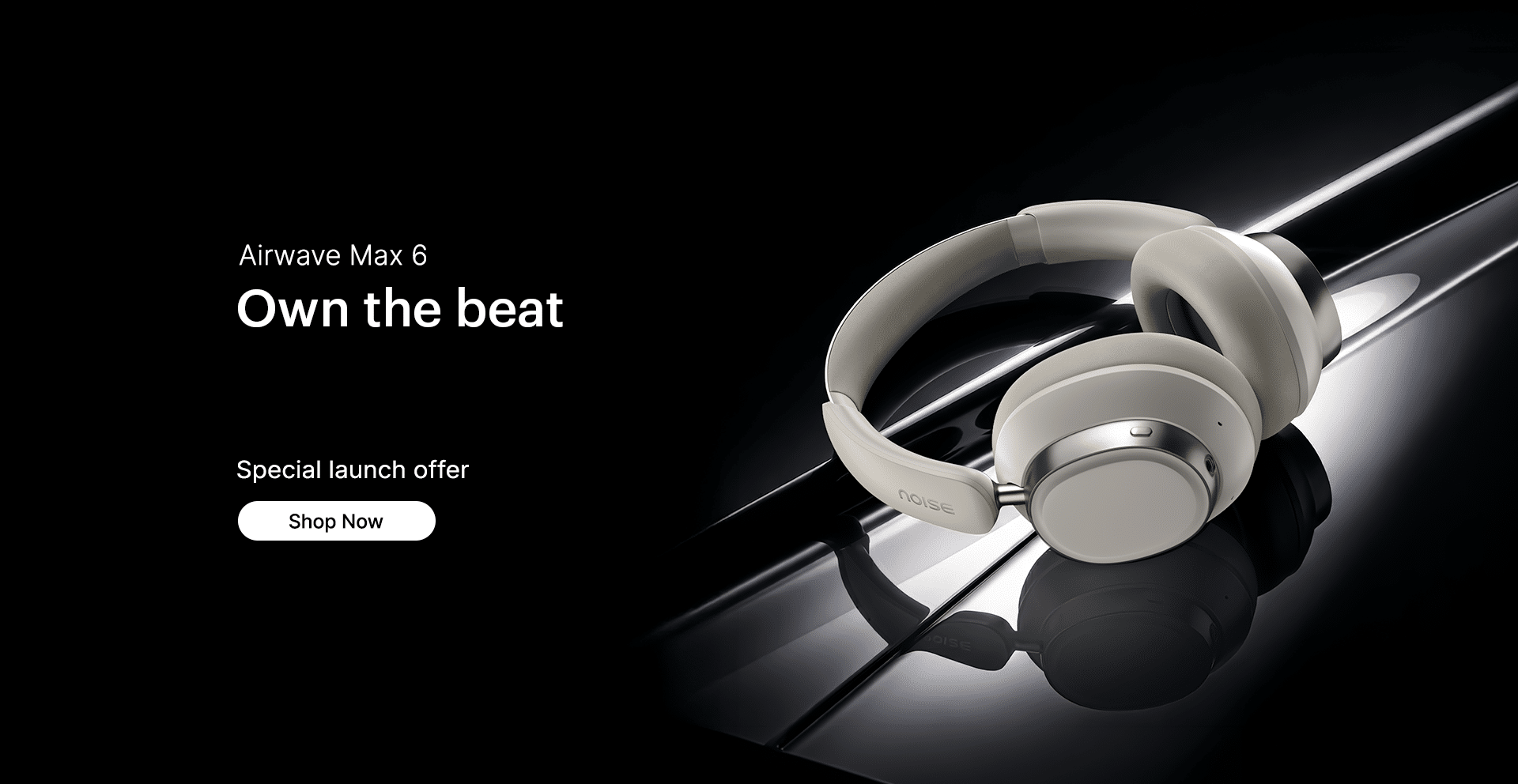 Noise Airwave Max 6 Launched in India with 120-Hour Battery