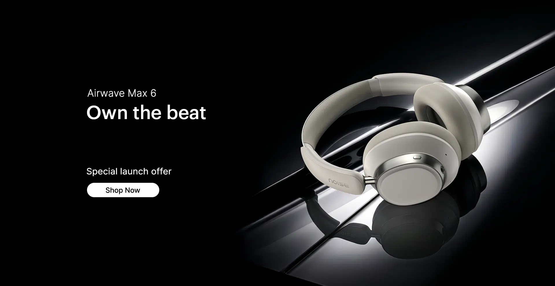 Noise Airwave Max 6 Launched in India with 120-Hour Battery