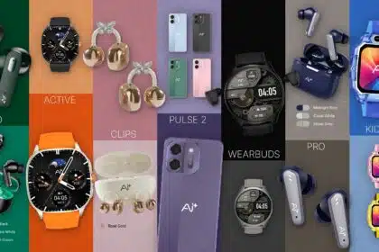 Ai+ Expands into AIoT with NovaPods, NovaWatch, and Wearbuds