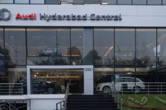 Audi Hyderabad Central