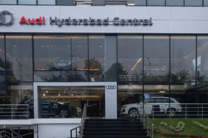 Audi Hyderabad Central