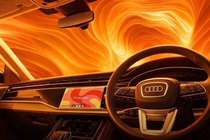 Audi India Launches My Auras for Personalized In-Car Comfort