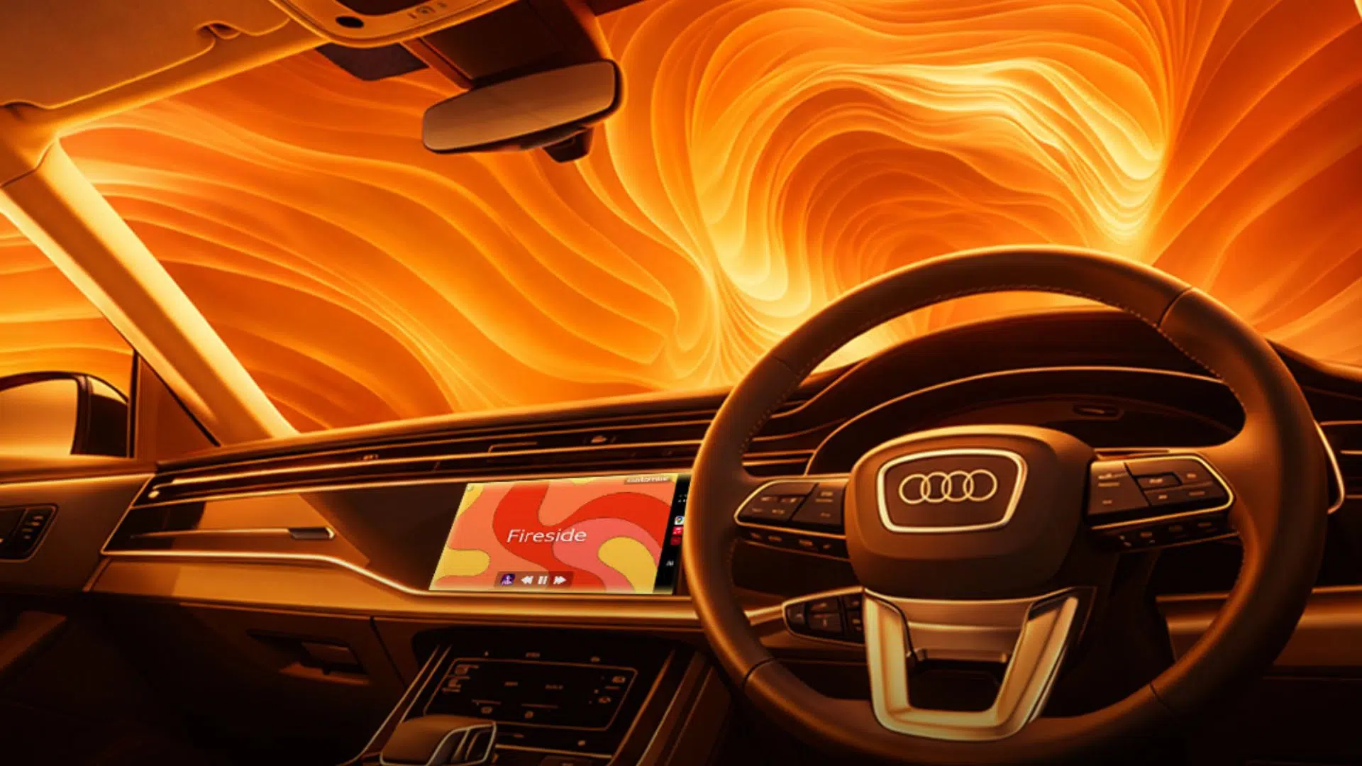 Audi India Launches My Auras for Personalized In-Car Comfort