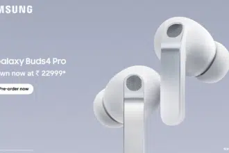 Samsung Buds4 Pro