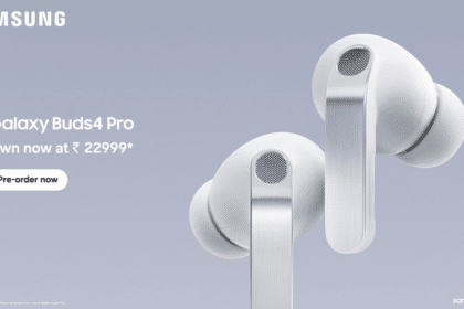 Samsung Buds4 Pro