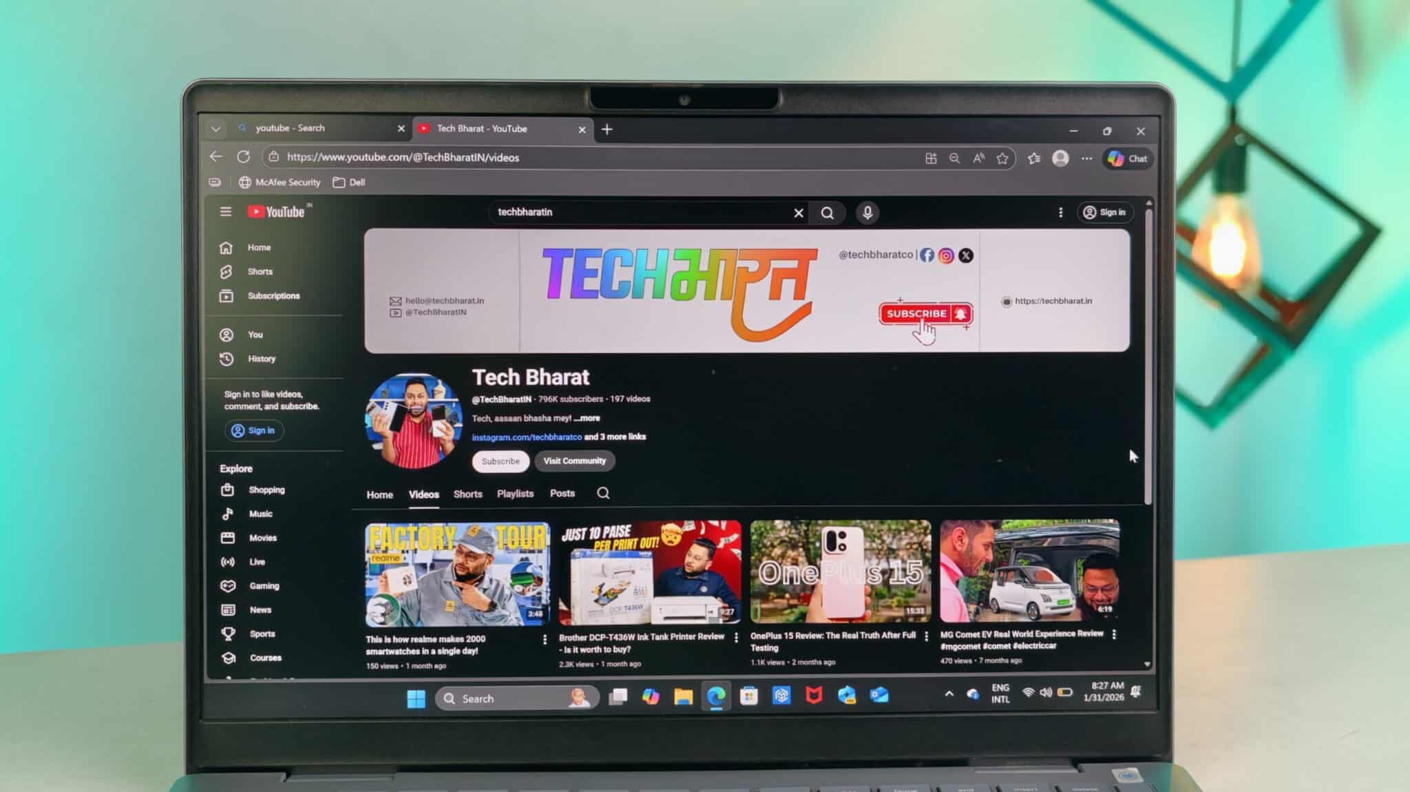 Dell 14 Plus DB14255 Review: The New AI Performance King? 10 Dell 14 Plus