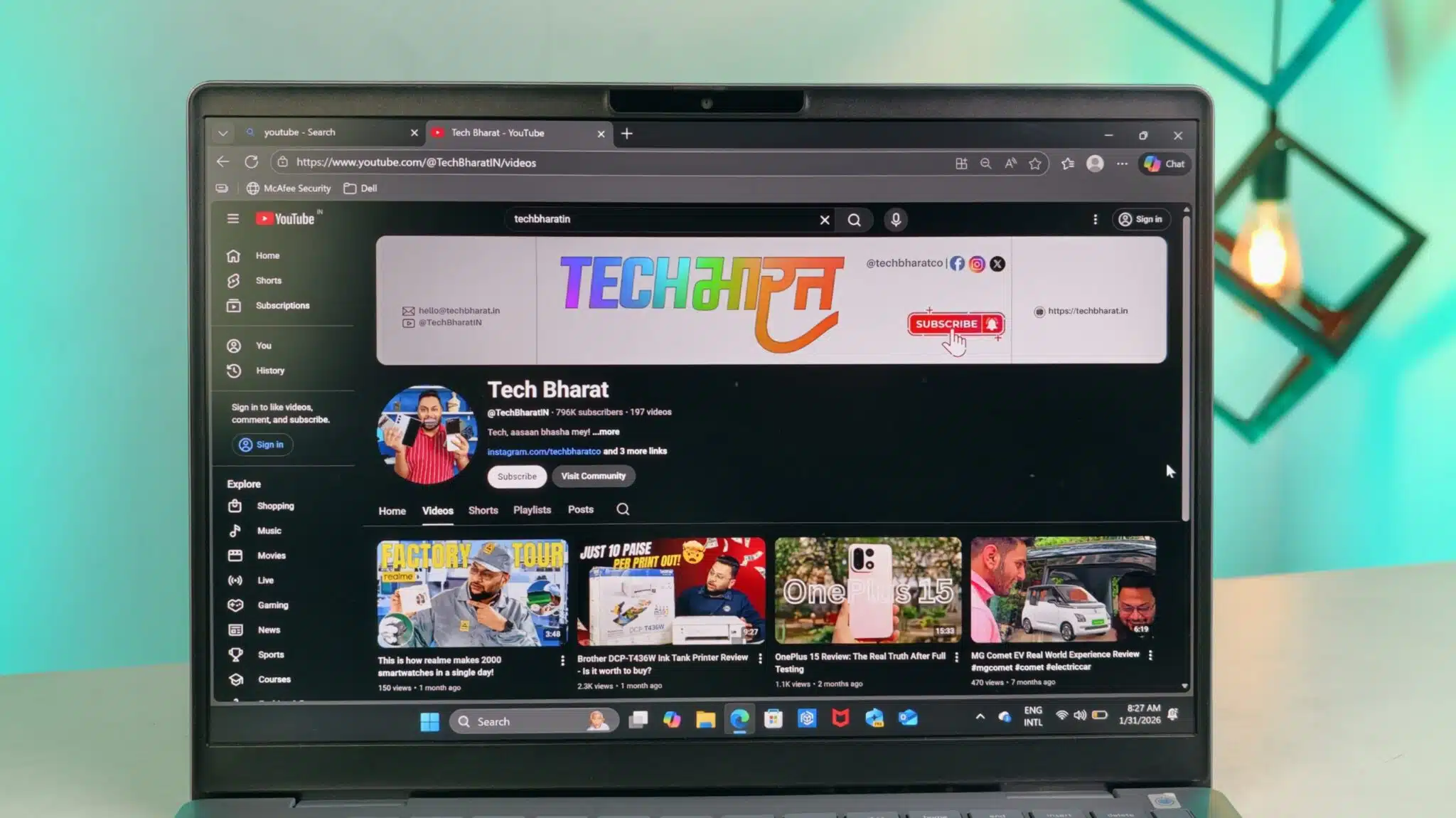 Dell 14 Plus DB14255 Review: The New AI Performance King? 10 Dell 14 Plus