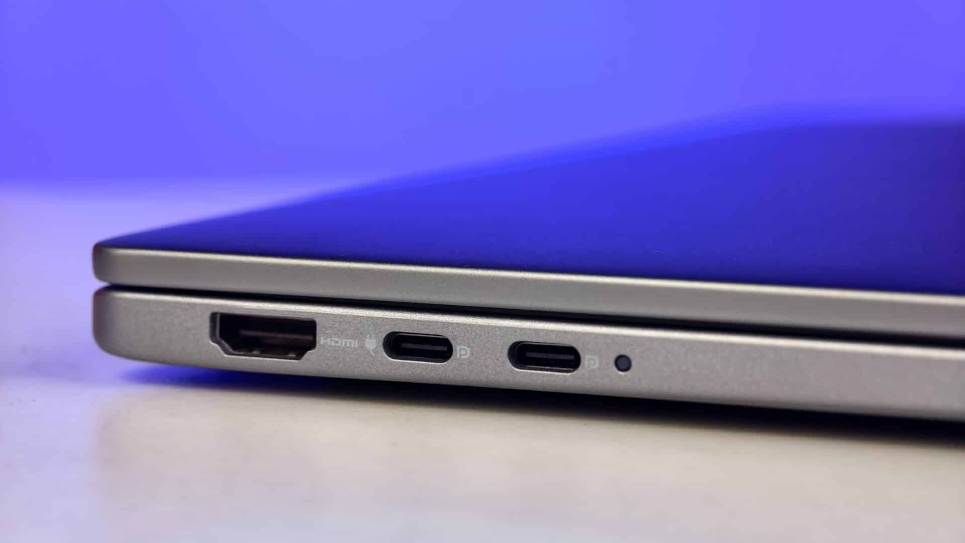 Dell 14 Plus DB14255 Review: The New AI Performance King? 5 Dell 14 Plus