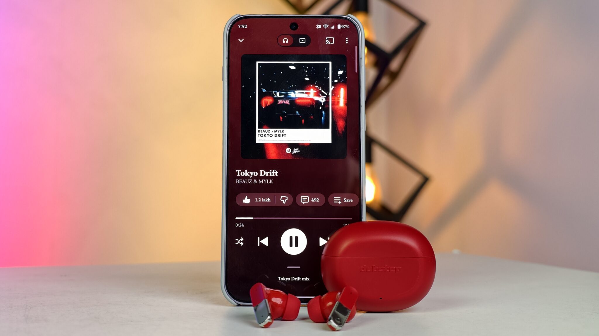 Dubstep Buzz X12 Review