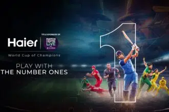Haier partners with ICC Mens t20