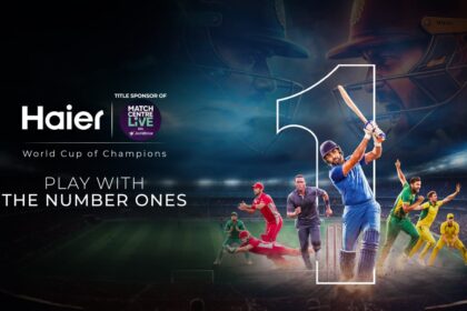 Haier partners with ICC Mens t20