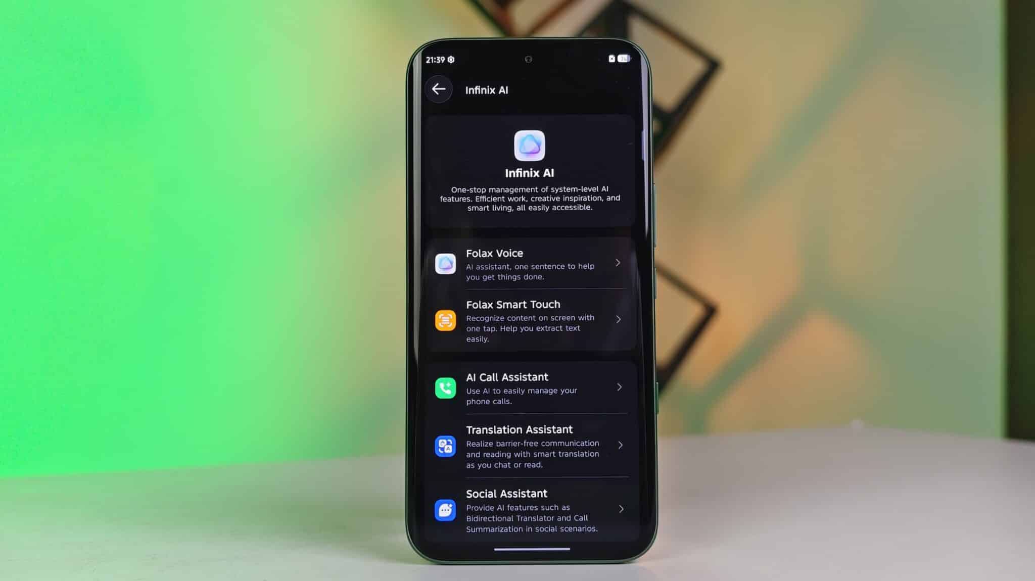 Infinix Note Edge 5G Review: The Best Mid-Range Curved Display Phone in 2026? 14 Infinix Note Edge 5G Review