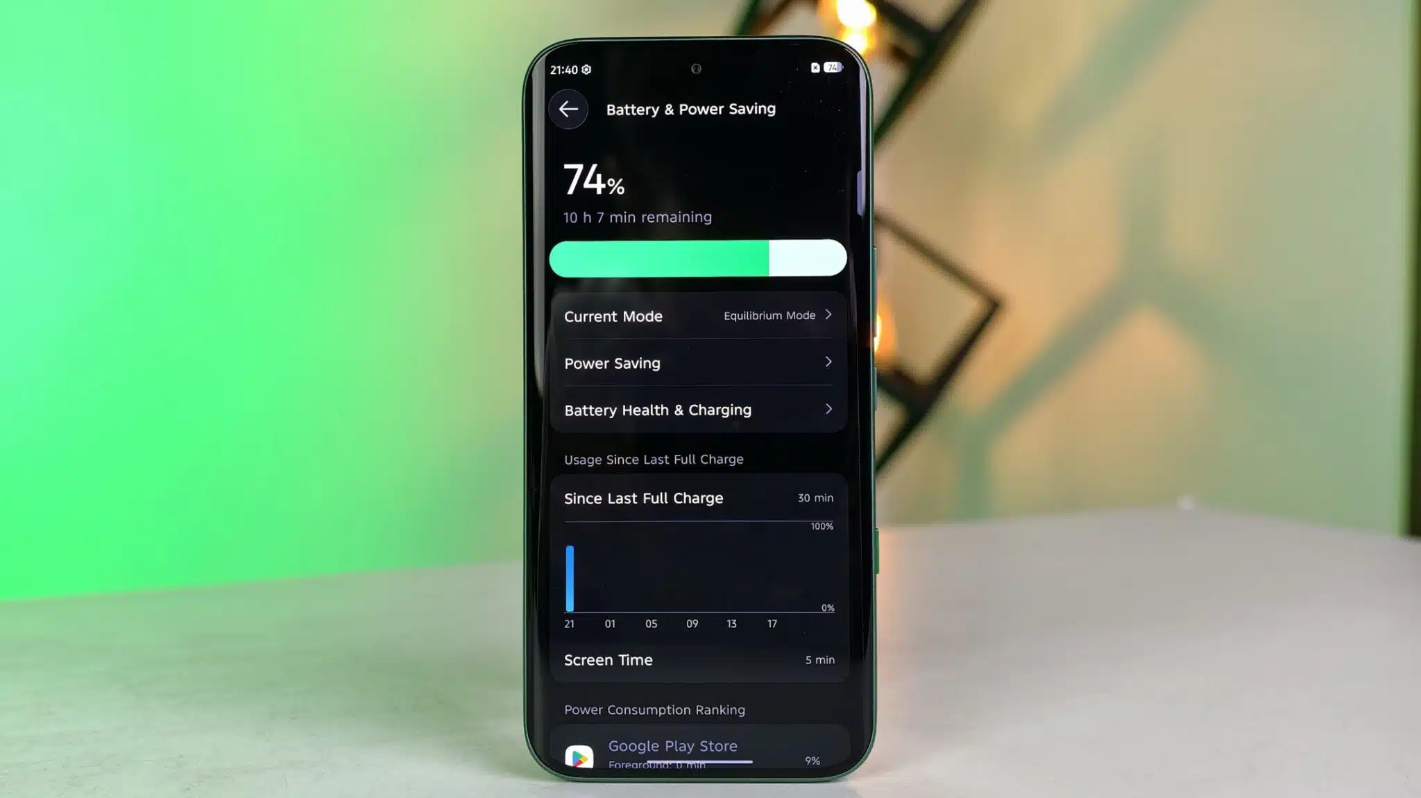 Infinix Note Edge 5G Review