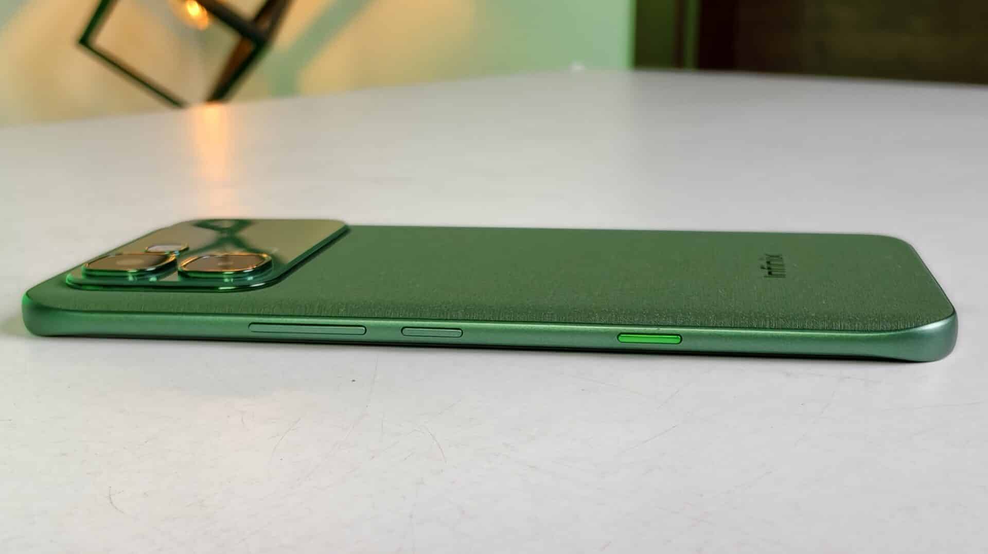 Infinix Note Edge 5G Review: The Best Mid-Range Curved Display Phone in 2026? 4 Infinix Note Edge 17