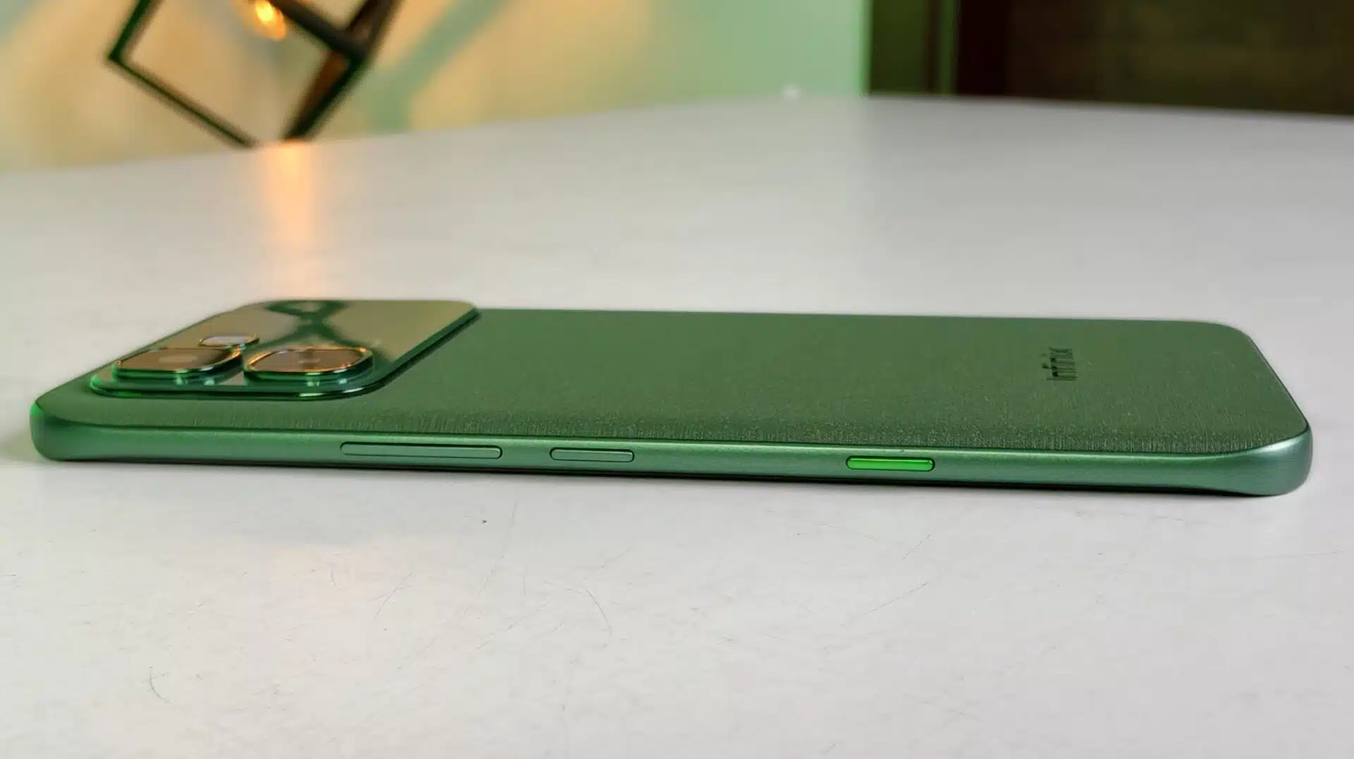 Infinix Note Edge 17