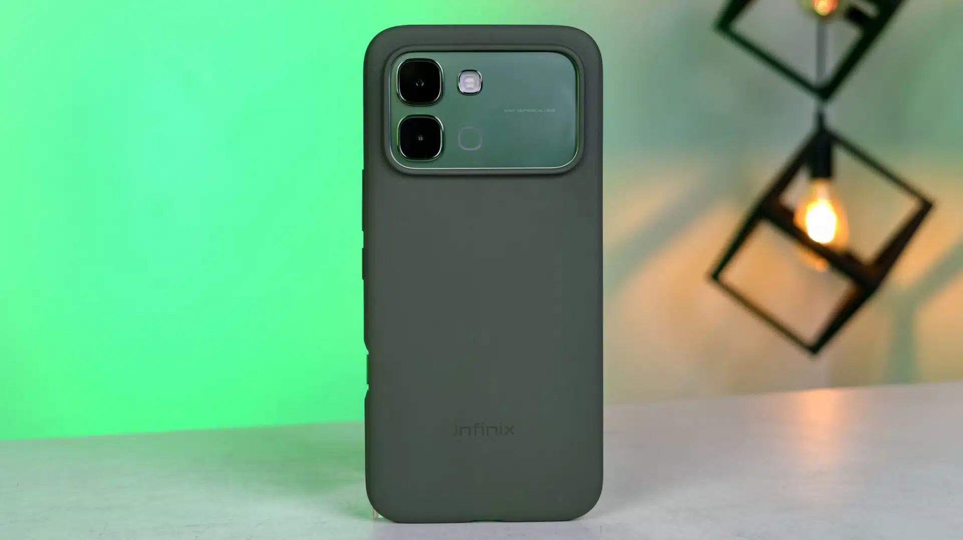 Infinix Note Edge 5G Review