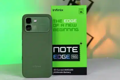 Infinix Note Edge 5G Review