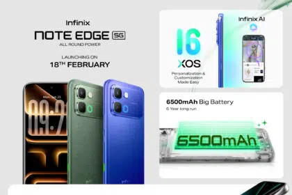 Infinix Note Edge