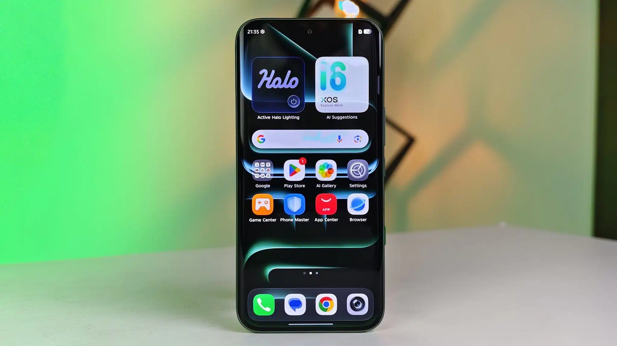 Infinix Note Edge 5G Review