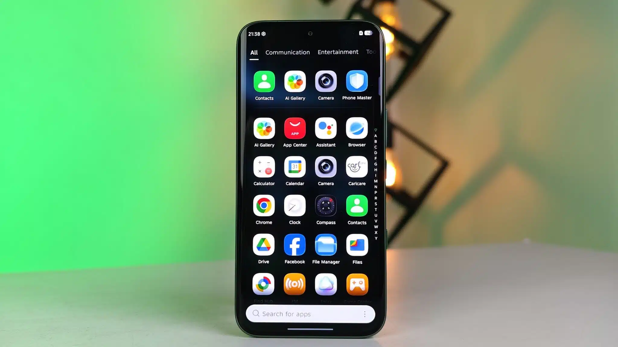 Infinix Note Edge 5G Review