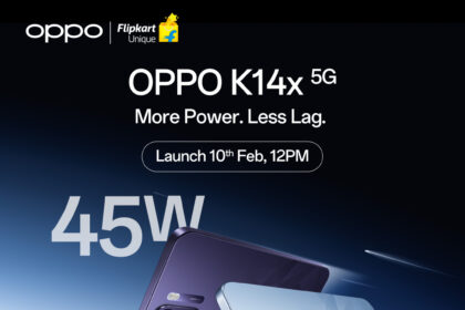 OPPO K14x 5G