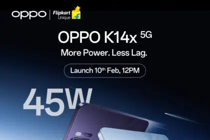OPPO K14x 5G