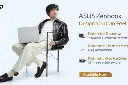 ASUS Launches Zenbook S16, Zenbook 14, and Vivobook Series With AMD Ryzen AI 400 in India