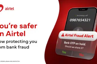 Airtel Launches AI-Based OTP Fraud Alert System in India
