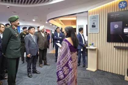 Samsung Opens New Experience Studio in Gurugram for AI Business Solutions