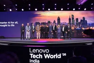 Lenovo Tech World’26 India: AI Takes Center Stage with Qira Debut and FIFA Partnership