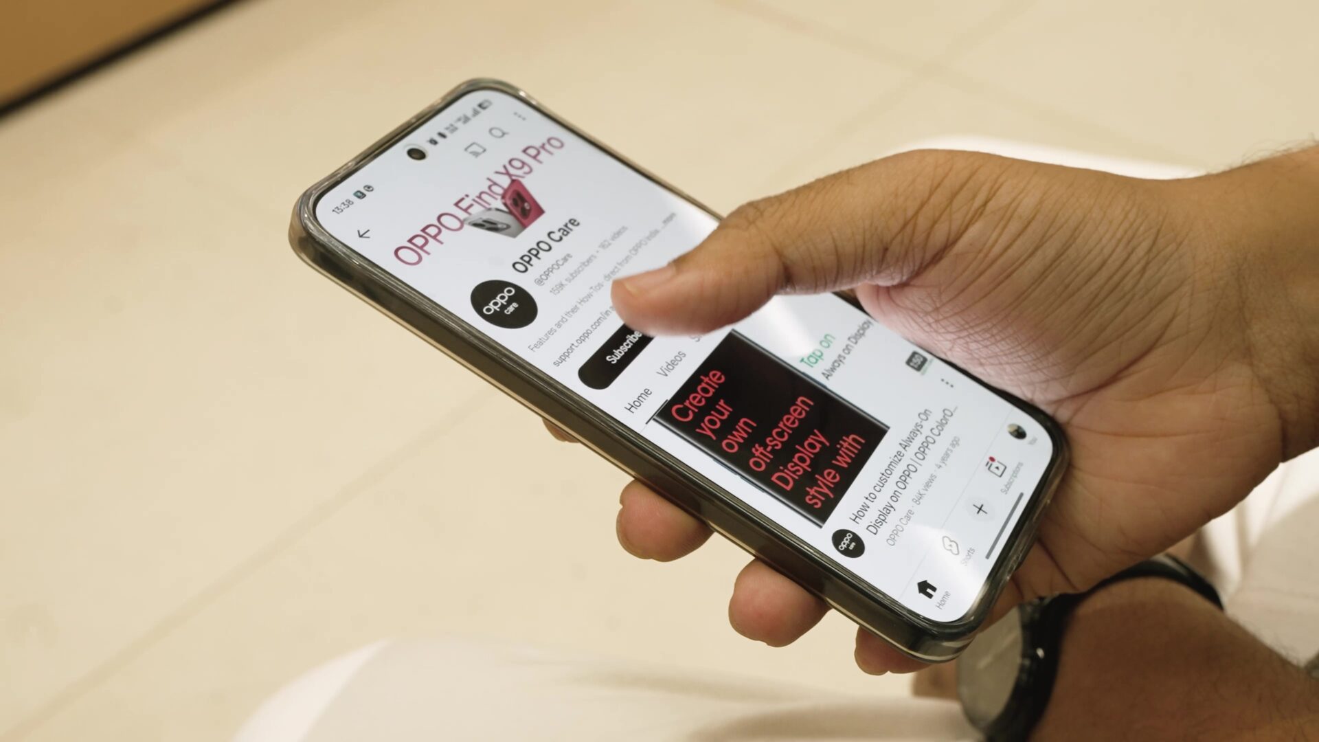 OPPO India expands network with Service Center 3.0 Pro