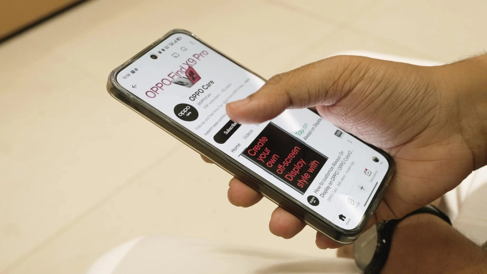 OPPO India expands network with Service Center 3.0 Pro