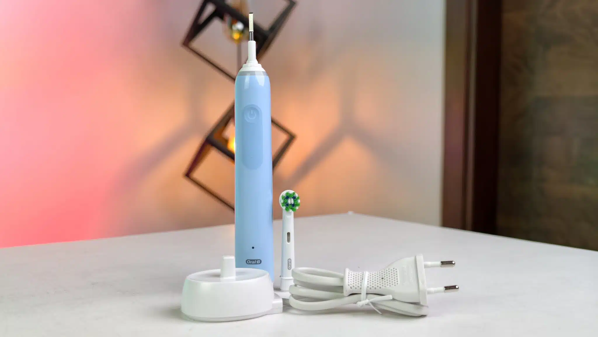 Oral-B Pro 3 Cross Action Electric Toothbrush Review: Professional Dental Care at Home 6 Oral-B Pro 3