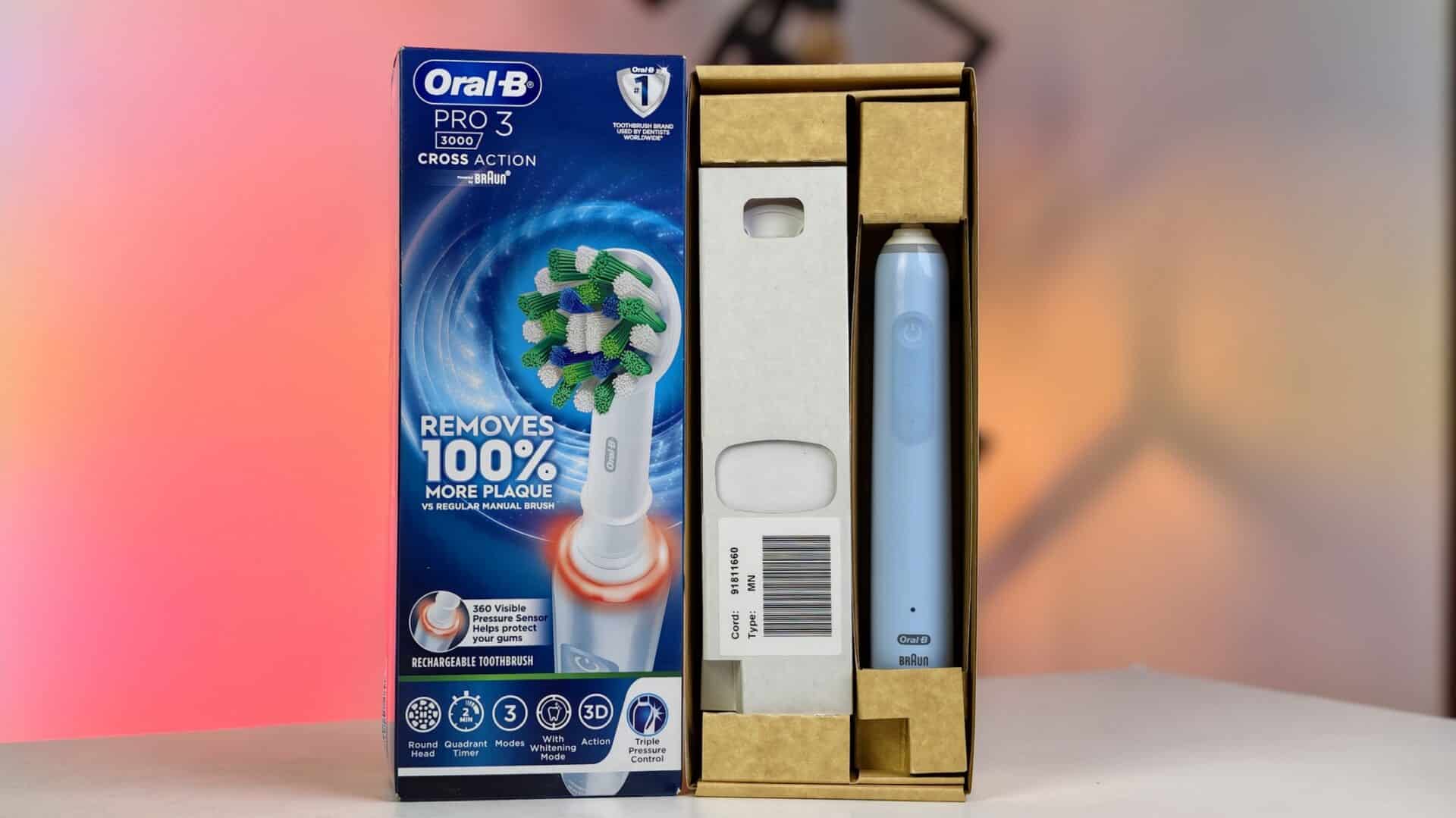 Oral-B Pro 3
