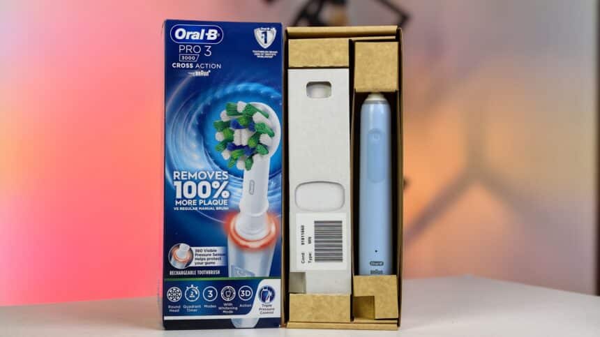 Oral-B Pro 3