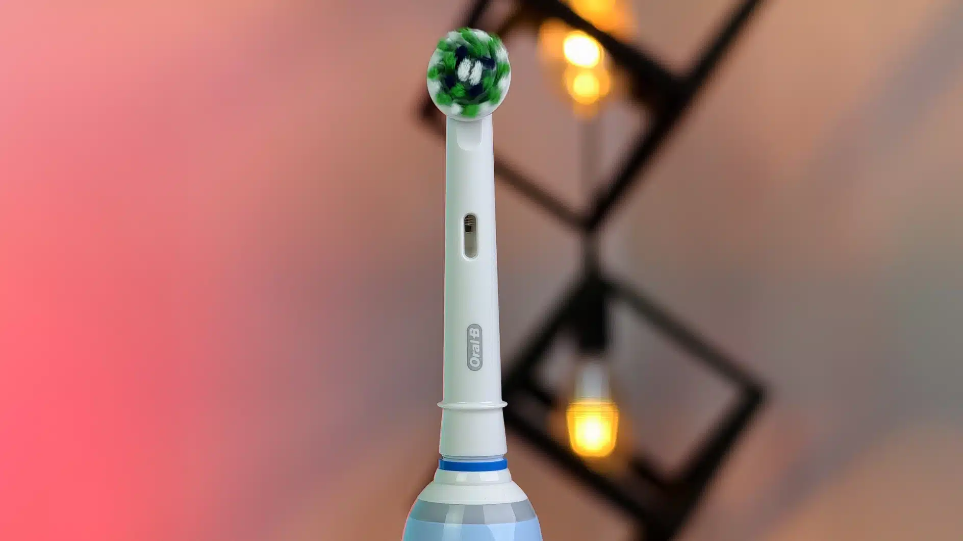 Oral-B Pro 3 Cross Action Electric Toothbrush Review: Professional Dental Care at Home 3 Oral-B Pro 3