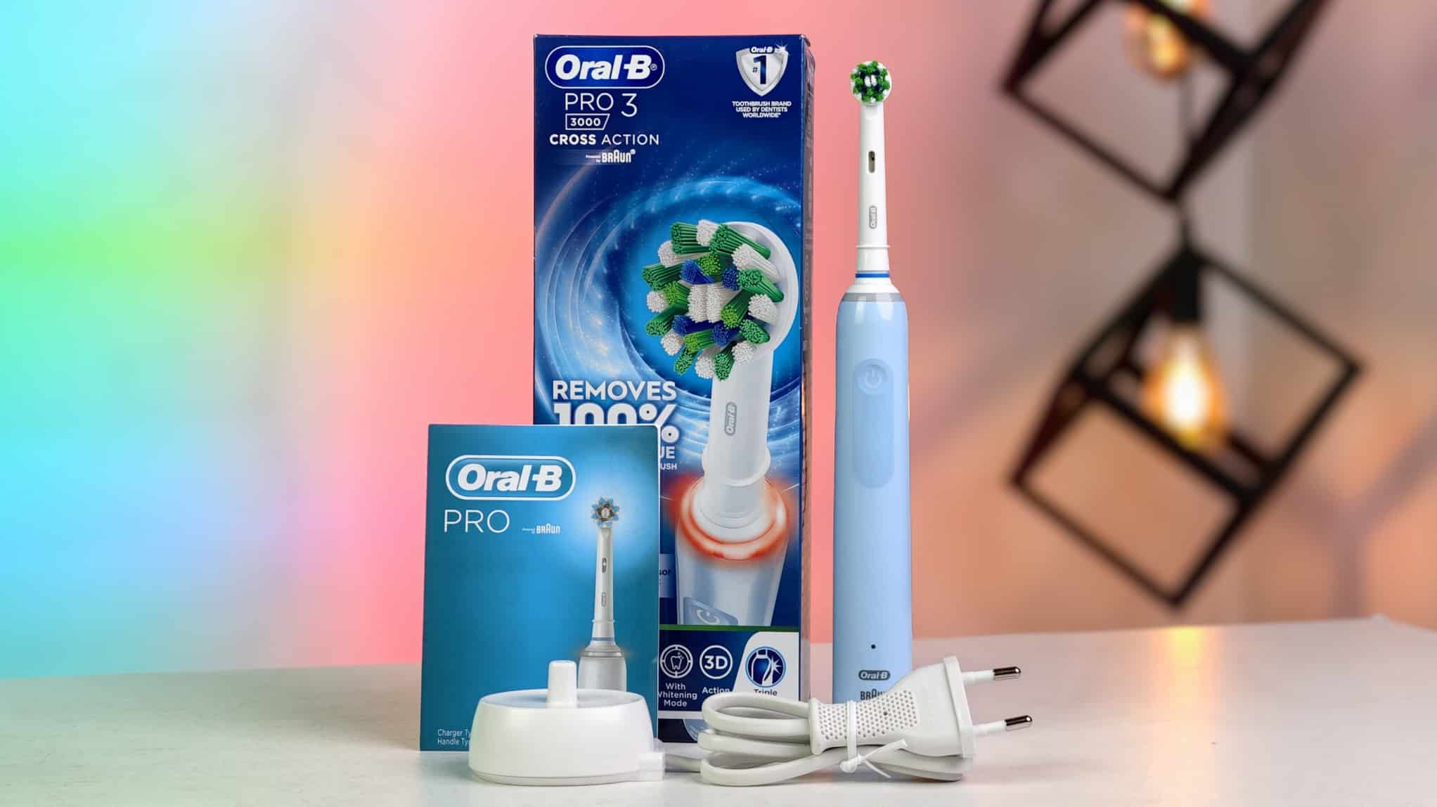 Oral-B Pro 3 