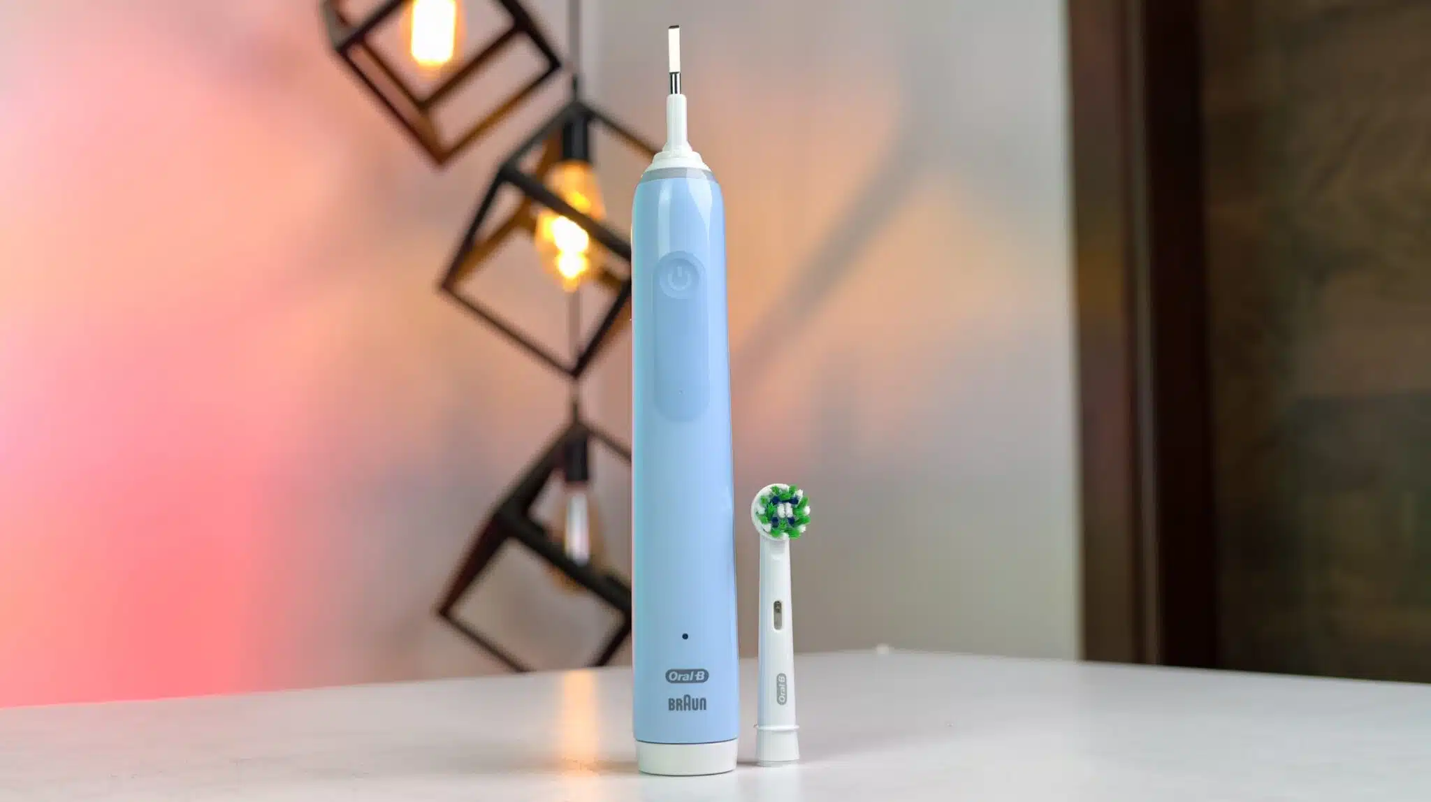 Oral-B Pro 3 Cross Action Electric Toothbrush Review: Professional Dental Care at Home 2 Oral-B Pro 3