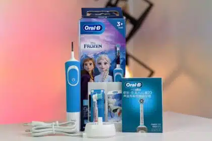 Oral-B Kids Frozen Electric Toothbrush Review