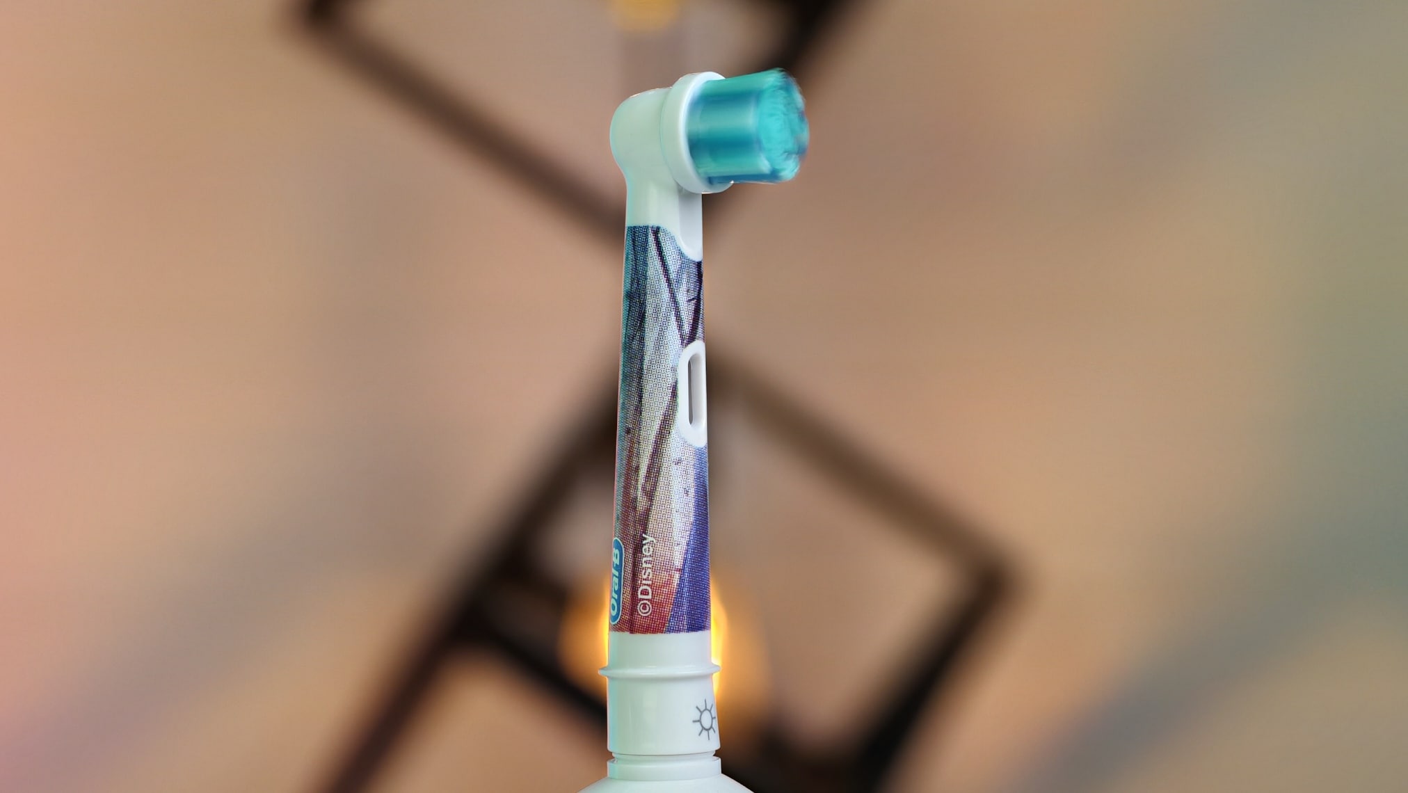 Oral-B Kids Frozen Electric Toothbrush Review