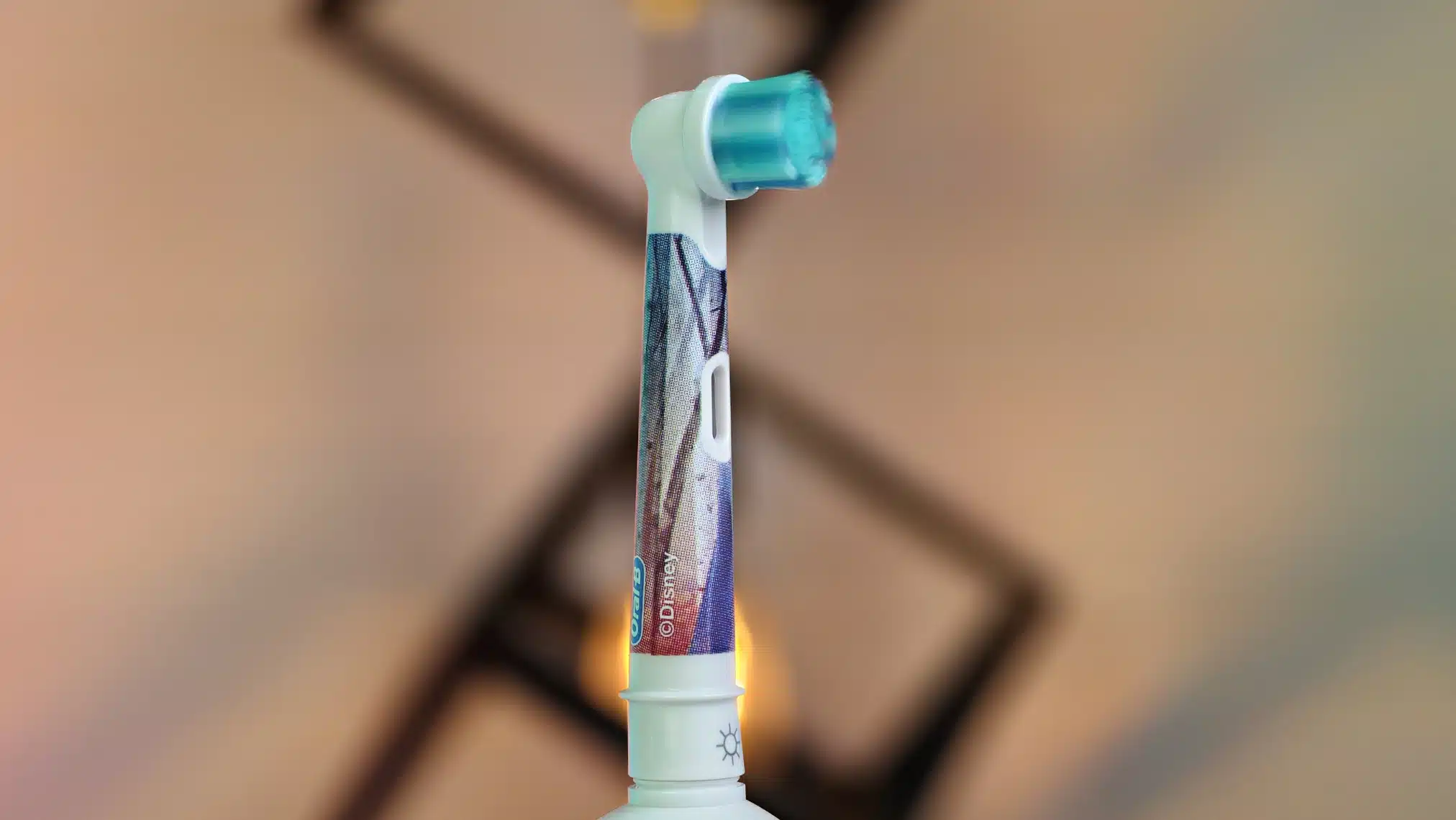 Oral-B Kids Frozen Electric Toothbrush Review