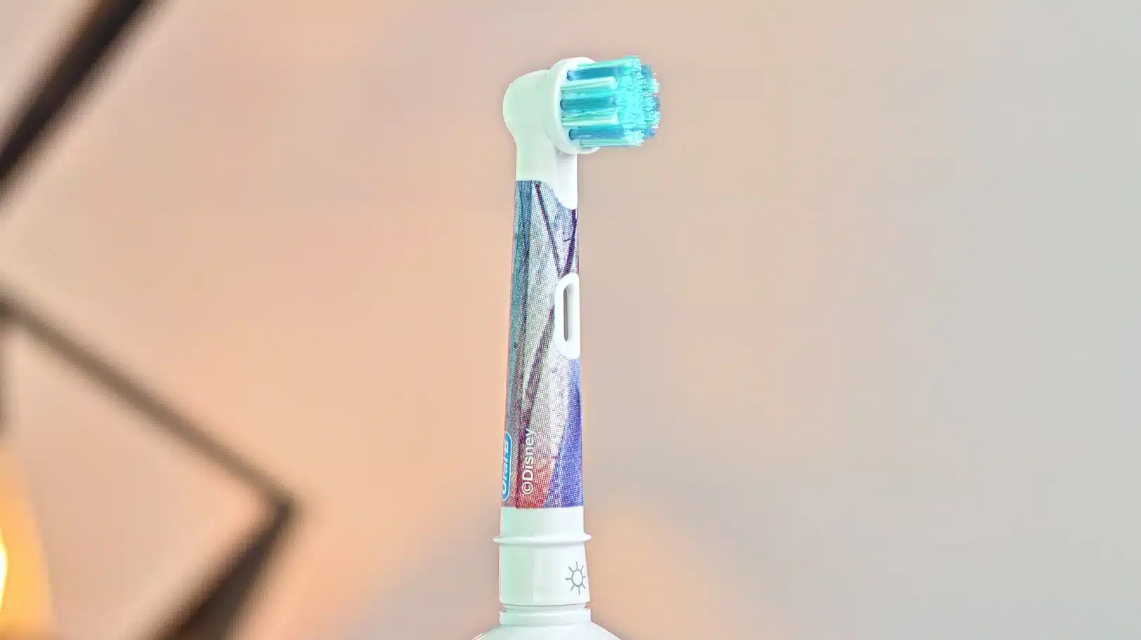 Oral-B Kids Frozen Electric Toothbrush Review