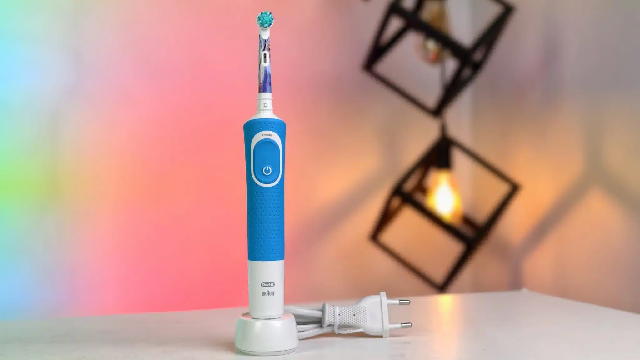 Oral-B Kids Frozen Electric Toothbrush Review