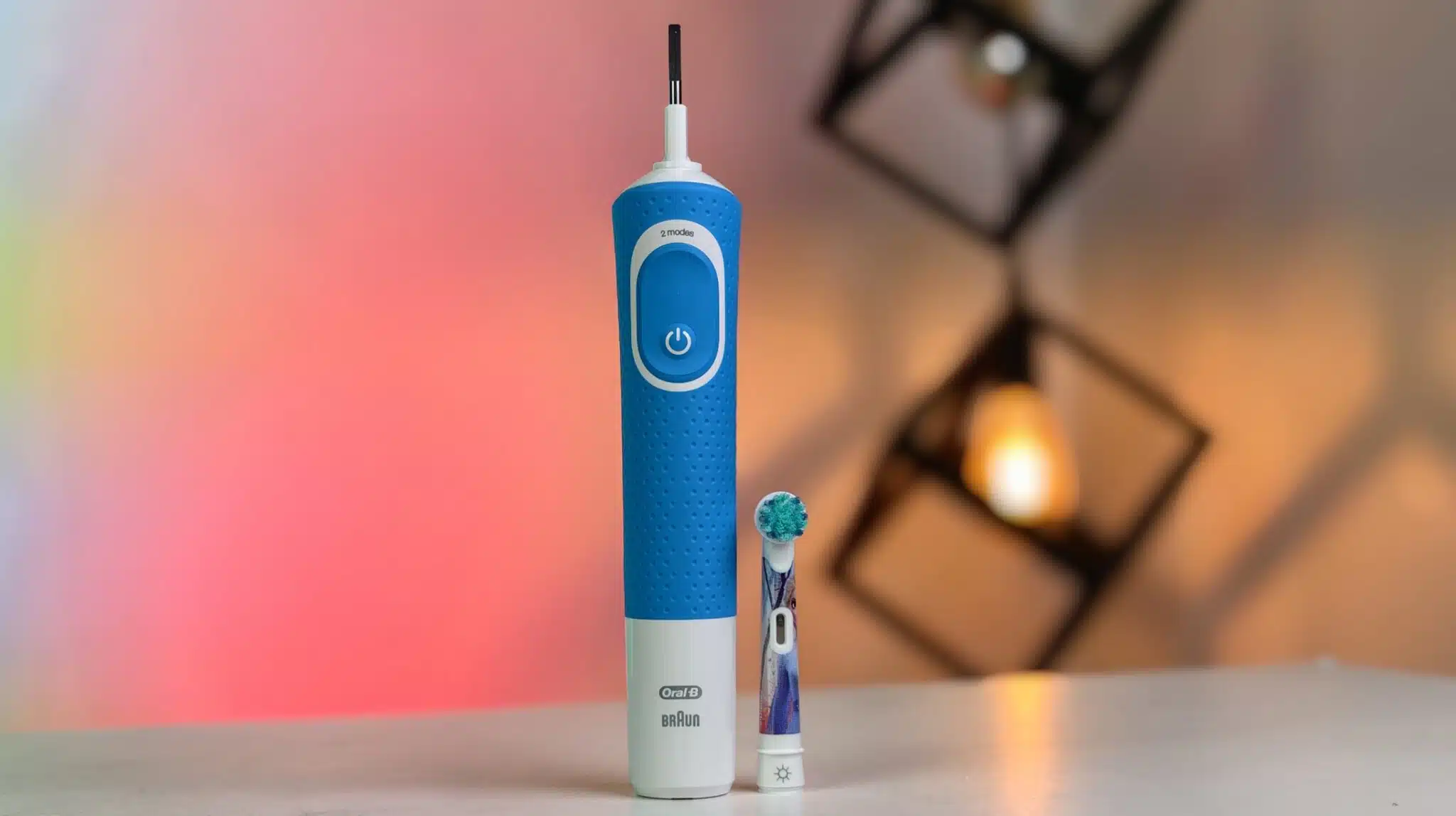 Oral-B Kids Frozen Electric Toothbrush Review
