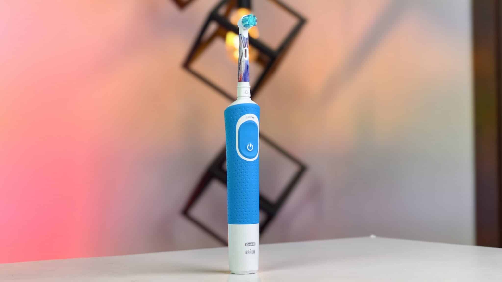 Oral-B Kids Frozen Electric Toothbrush Review