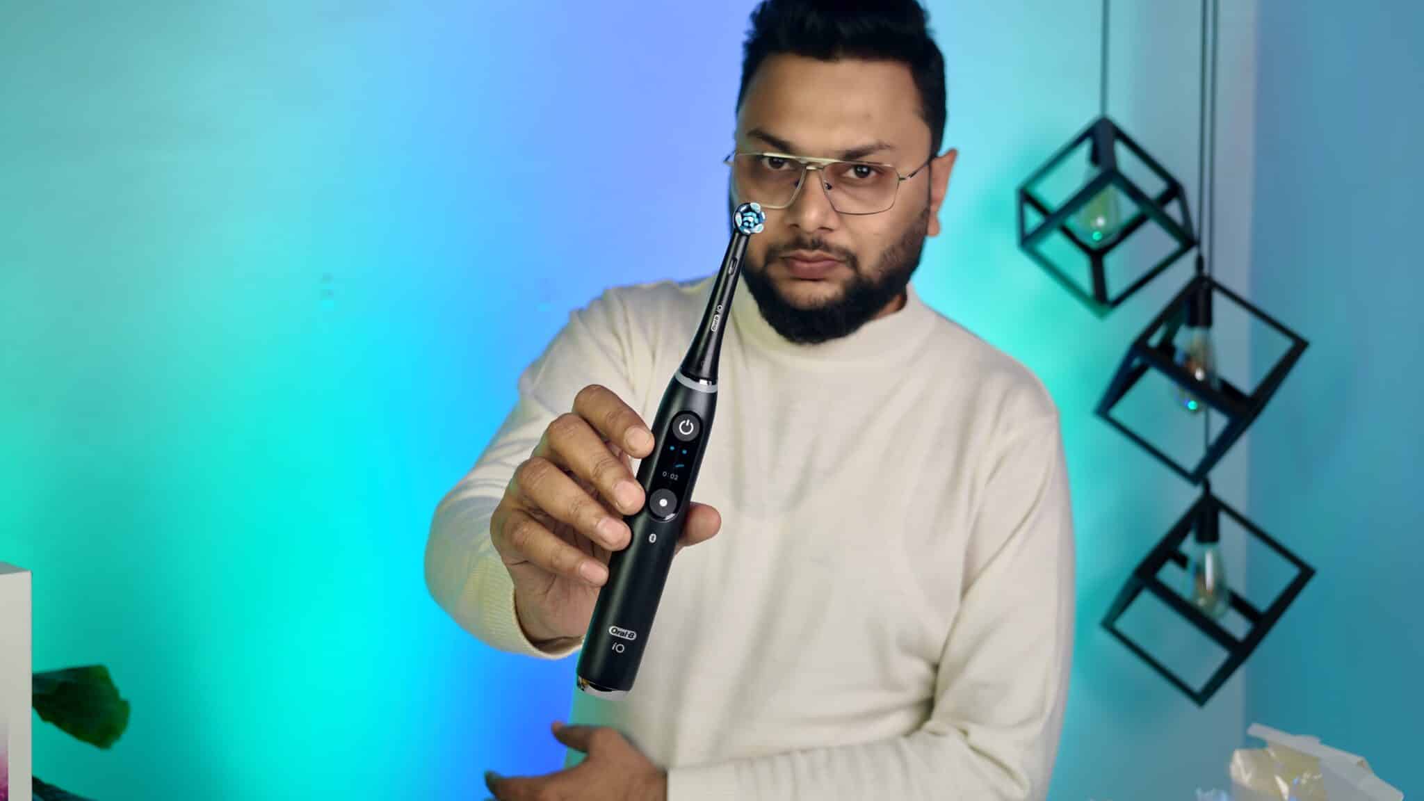 Oral-B iO Series 9 Review