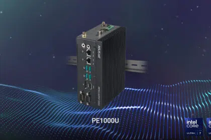ASUS Launches PE1000U Rugged Industrial PC with Intel Core Ultra Chips