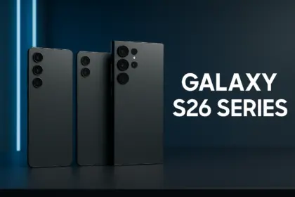 Samsung Galaxy S26 Series
