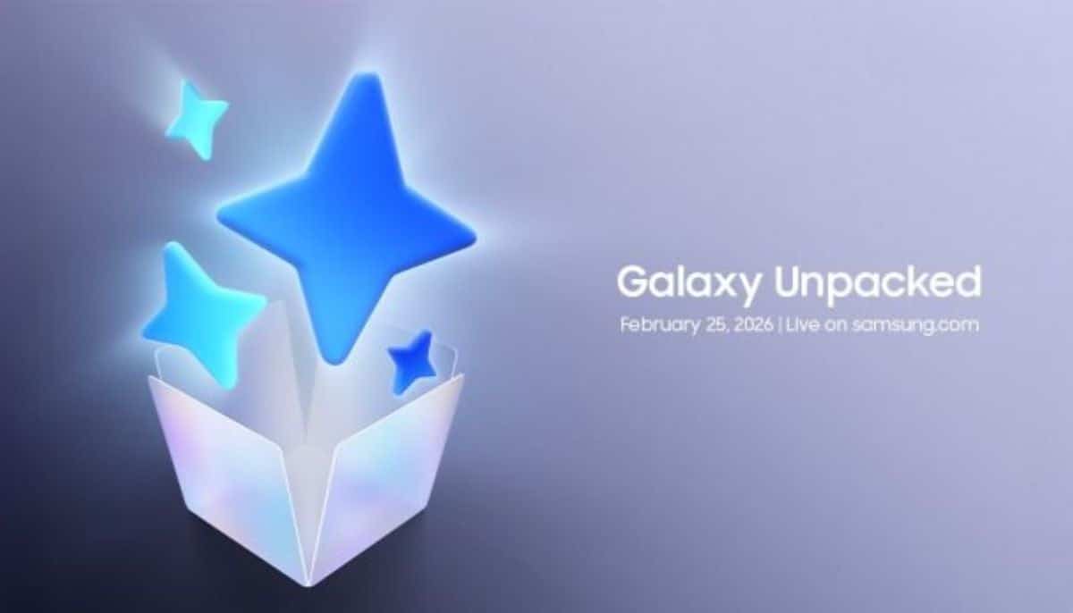 Samsung Galaxy Unpacked on Feb 25: What to expect from S26 series, Buds 4